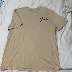 Goodfellow & Co Beige Short Sleeve Tee